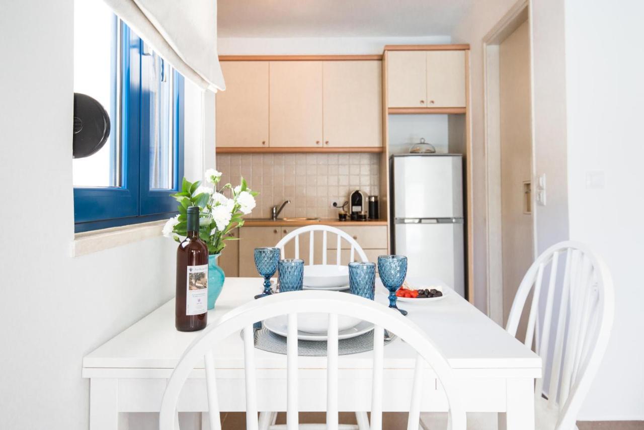 Anna Plakias Apartments Eksteriør billede