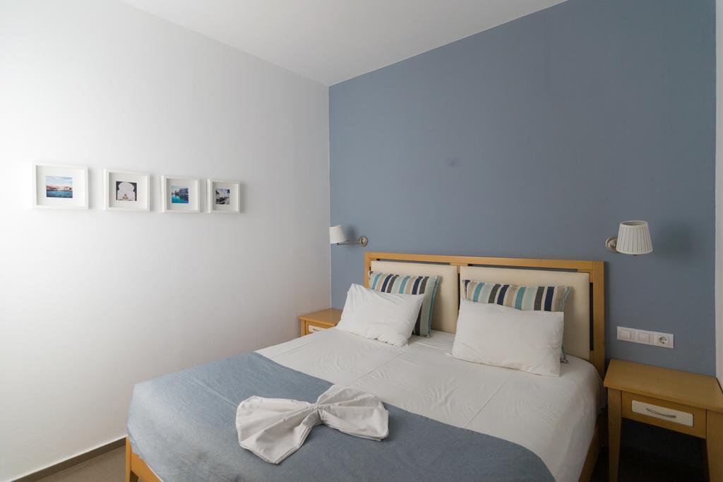 Anna Plakias Apartments Eksteriør billede