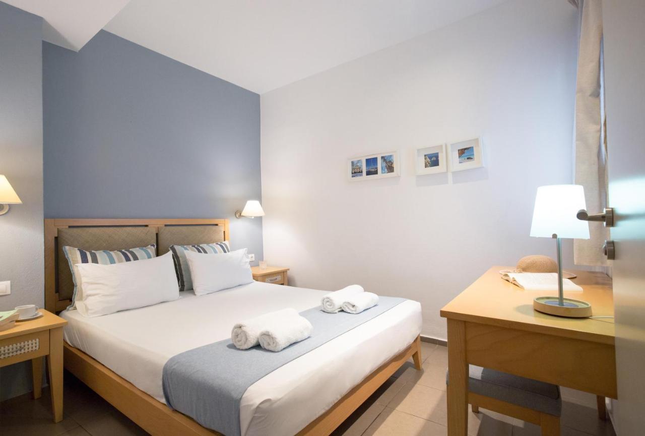 Anna Plakias Apartments Eksteriør billede