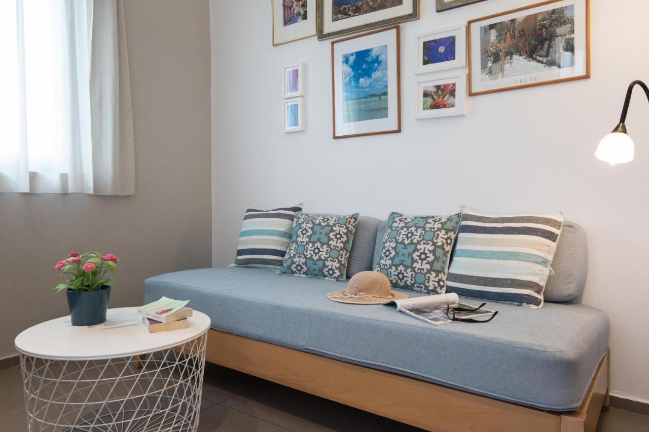 Anna Plakias Apartments Eksteriør billede