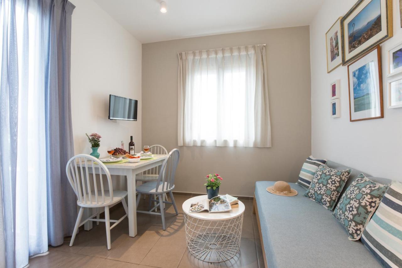 Anna Plakias Apartments Eksteriør billede